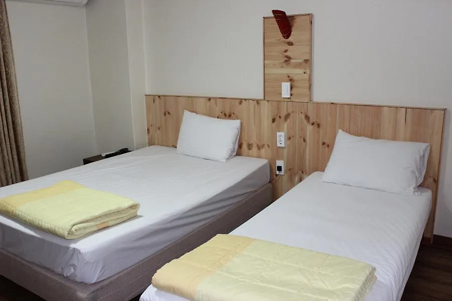 Hyundai Tourist Hotel 제주