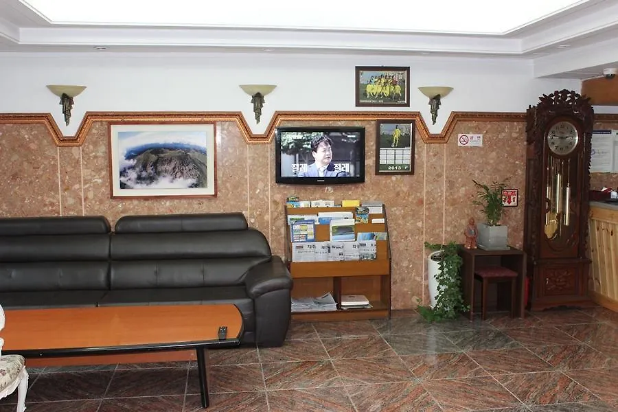 **  Hyundai Tourist Hotel 제주 대한민국