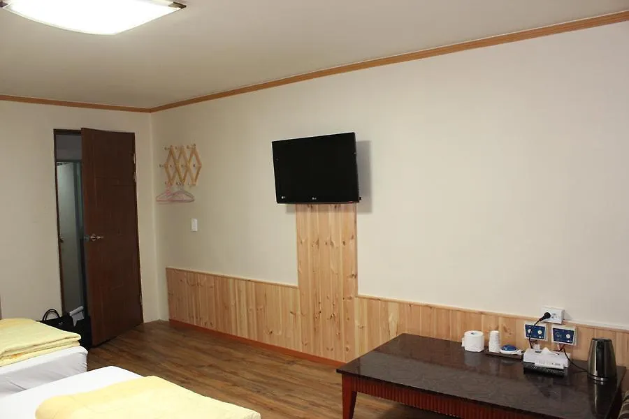 Hyundai Tourist Hotel 제주 대한민국